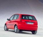 Ford Fiesta 2003 года